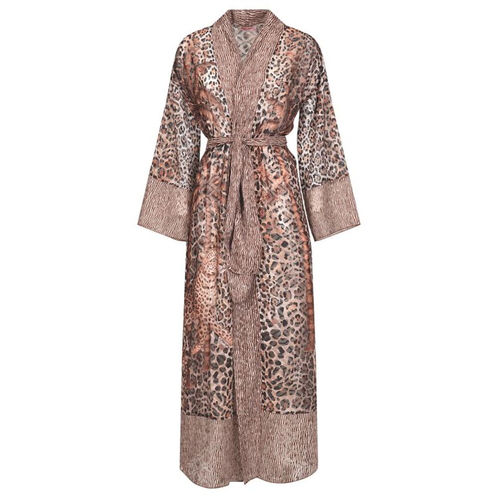 Pin Up Women Selvaggia Kimono Dress